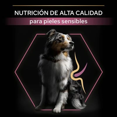 PURINA PRO PLAN Medium Adult Sensitive Skin 5 PURINA PRO PLAN Medium Adult Sensitive Skin - Imagen 5