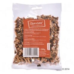 Multipack Chewies Mini Huesitos 6 X 125 G 15 Multipack Chewies Mini Huesitos 6 X 125 G -Ofertas Mascotas Tienda 455089 chewies gefluegelknoechelchen 5