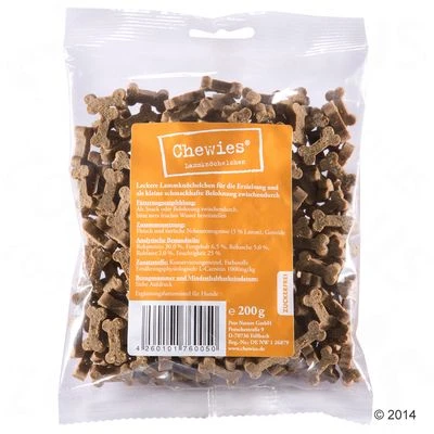 Multipack Chewies Mini Huesitos 6 X 125 G 5 Multipack Chewies Mini Huesitos 6 X 125 G - Imagen 5