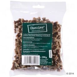 Multipack Chewies Mini Huesitos 6 X 125 G 12 Multipack Chewies Mini Huesitos 6 X 125 G -Ofertas Mascotas Tienda 455089 chewies pansenknoechelchen 2