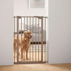 Barrera Savic Dog Barrier Tamaño S -Ofertas Mascotas Tienda 45549 5344 savic absperrgitter dog barrier hs 01 6