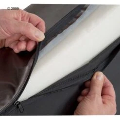 Cama Hipoalergénica Para Perros -Ofertas Mascotas Tienda 47640 patrick hundebett tabac hand 1