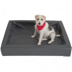 Cama Hipoalergénica Para Perros -Ofertas Mascotas Tienda 47802 patrick hundebett granit 1