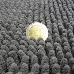 Alfombra Frinchillo Gris -Ofertas Mascotas Tienda 479835 texstar kuschel euro 1