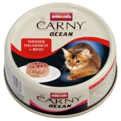 Animonda Carny Ocean 12 X 80 G - Pack Ahorro Mixto 9 Animonda Carny Ocean 12 X 80 G - Pack Ahorro Mixto -Ofertas Mascotas Tienda 48132 pla animonda carny adult ocean weisserthunfisch rind 80g 7