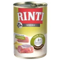 Rinti Sensible 6 X 400 G 14 Rinti Sensible 6 X 400 G -Ofertas Mascotas Tienda 50960 pla rinti sensible pute kartoffel 5