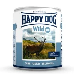 Happy Dog Pure Comida Húmeda Para Perros 6 X 800 G -Ofertas Mascotas Tienda 51169 happydog800 wildpur 2