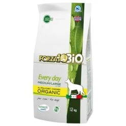 Forza10 Every Day Bio Medium / Large Con Pollo Y Algas