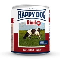 Happy Dog Pure Comida Húmeda Para Perros 6 X 800 G -Ofertas Mascotas Tienda 52473 happydog rindpur 4