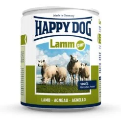 Happy Dog Pure Comida Húmeda Para Perros 6 X 800 G -Ofertas Mascotas Tienda 52474 happydog800 lammpur 5