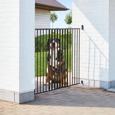 Barrera Savic Dog Barrier Outdoor 1 Barrera Savic Dog Barrier Outdoor