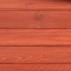 Caseta De Madera Woody Con Puerta Para Perros -Ofertas Mascotas Tienda 55518 woody flachdach fg 8295 7