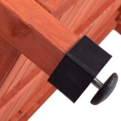 Caseta De Madera Woody Con Puerta Para Perros -Ofertas Mascotas Tienda 55518 woody flachdach fg 8301 2