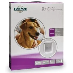 Puerta Para Perros Petsafe Staywell 740 Y 760 -Ofertas Mascotas Tienda 56232 petsafe hundeklappe staywell 740 hs03 7