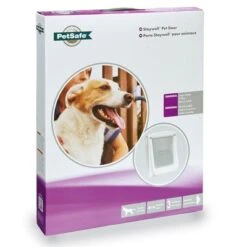 Puerta Para Perros Petsafe Staywell 740 Y 760 -Ofertas Mascotas Tienda 56233 petsafe hundeklappe staywell 760 hs02 0