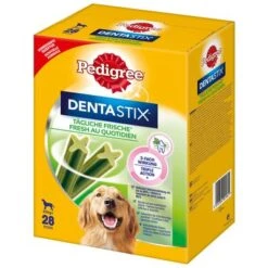 Pack 224 Uds. Pedigree Dentastix Fresh Snacks Para Perros -Ofertas Mascotas Tienda 56880 pla pedigree dentastixfresh grossehunde 28stk 6