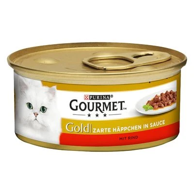 Megapack Gourmet Gold Bocaditos En Salsa 48 X 85 G 10 Megapack Gourmet Gold Bocaditos En Salsa 48 X 85 G - Imagen 10