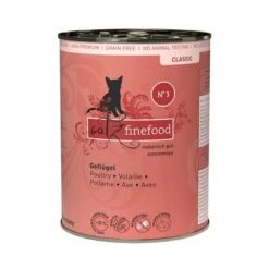 Catz Finefood En Latas 6 X 400 G -Ofertas Mascotas Tienda 57240 pla catzfinefood gefluegel 6x400g hs 01 3