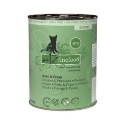 Catz Finefood En Latas 6 X 400 G -Ofertas Mascotas Tienda 57243 pla petsnature catzfinefood huhfasan 6x400g hs 01 6