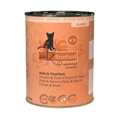 Catz Finefood En Latas 6 X 400 G -Ofertas Mascotas Tienda 57245 pla petsnature catzfinefood huhthunfisch 6x400g hs 01 5