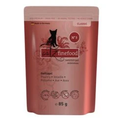 Catz Finefood En Sobres 8 X 85 G 17 Catz Finefood En Sobres 8 X 85 G -Ofertas Mascotas Tienda 57340 pla catzfinefood gefluegel 85g hs 01 2