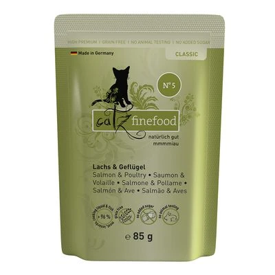 Catz Finefood En Sobres 8 X 85 G 5 Catz Finefood En Sobres 8 X 85 G - Imagen 5