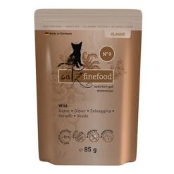 Catz Finefood En Sobres 8 X 85 G 16 Catz Finefood En Sobres 8 X 85 G -Ofertas Mascotas Tienda 57343 pla catzfinefood wild hs 01 3
