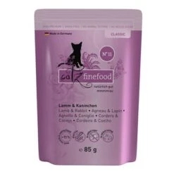 Catz Finefood En Sobres 8 X 85 G 14 Catz Finefood En Sobres 8 X 85 G -Ofertas Mascotas Tienda 57344 pla catzfinefood lammkaninchen hs 01 5