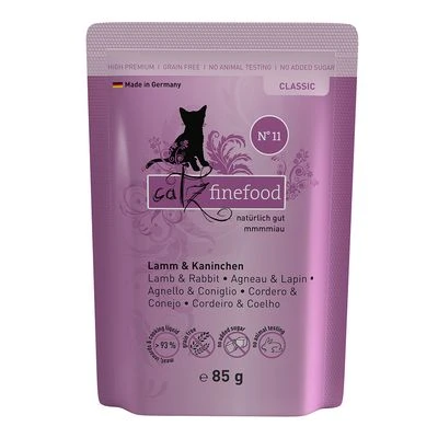 Catz Finefood En Sobres 8 X 85 G 6 Catz Finefood En Sobres 8 X 85 G - Imagen 6