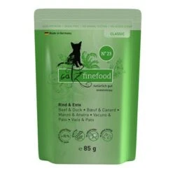 Catz Finefood En Sobres 8 X 85 G 12 Catz Finefood En Sobres 8 X 85 G -Ofertas Mascotas Tienda 57350 pla catzfinefood rindente 85g hs 01 4