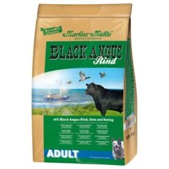 Pack Ahorro: Markus Mühle 2 X 15 / 5 Kg 10 Pack Ahorro: Markus Mühle 2 X 15 / 5 Kg -Ofertas Mascotas Tienda 58992 PLA Markus Muehle Black Angus Adult 15 kg 5