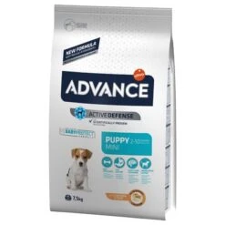 Advance Puppy Protect Mini Con Pollo -Ofertas Mascotas Tienda 60348 pla advance babyprotect puppymini 7 5kg hs 01 9
