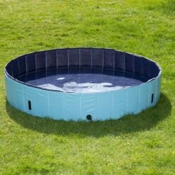 Piscina Para Perros Keep Cool -Ofertas Mascotas Tienda 60405 PLA Dog Pool Keep Cool 160 FG DSC4746 6