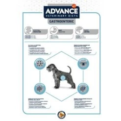 Advance Gastroenteric Veterinary Diets Para Perros -Ofertas Mascotas Tienda 60447 advance veterinarydiets gastroenteric 12kg hs 05 8