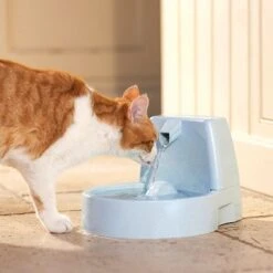 Fuente De Agua Para Mascotas Drinkwell Original De PetSafe -Ofertas Mascotas Tienda 60939 dw o trinkbrunnen 1 5 hs 02 5