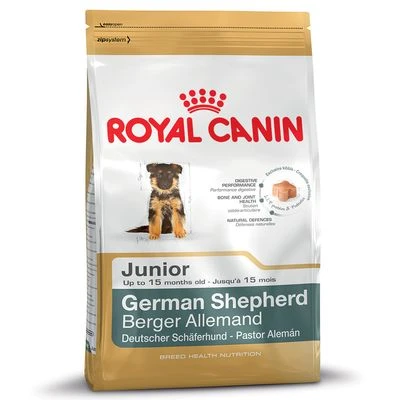 Royal Canin Pastor Alemán Puppy / Junior - Imagen 2