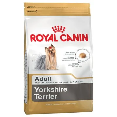 Royal Canin Yorkshire Terrier Adult 2 Royal Canin Yorkshire Terrier Adult - Imagen 2