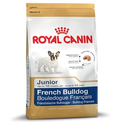 Royal Canin Bulldog Francés Puppy / Junior 2 Royal Canin Bulldog Francés Puppy / Junior - Imagen 2