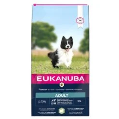 Eukanuba Adult Razas Pequeñas Y Medianas Con Cordero Y Arroz