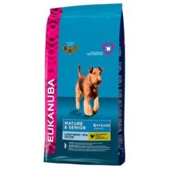 Pack Ahorro: Eukanuba Pienso Para Perros 2 X 7,5 A 15 Kg 38 Pack Ahorro: Eukanuba Pienso Para Perros 2 X 7,5 A 15 Kg -Ofertas Mascotas Tienda 61392 PLA Eukanuba Mature Senior Large Breed 6