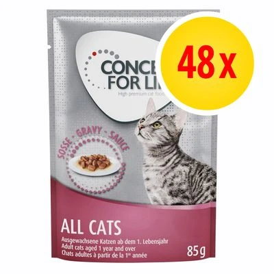 Concept For Life 48 X 85 G - Pack Ahorro 1 Concept For Life 48 X 85 G - Pack Ahorro