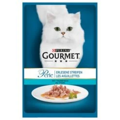 Gourmet Perle En Sobres 24 / 26 X 85 G -Ofertas Mascotas Tienda 62694 pla nestle gourment thunfisch 85g 2