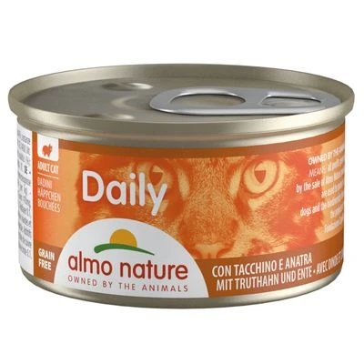 Pack Ahorro: Almo Nature Daily Menu 24 X 85 G - Imagen 6
