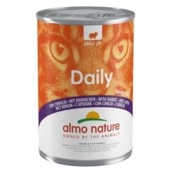 Almo Nature Daily Menu 6 X 400 G -Ofertas Mascotas Tienda 62742 pla almo nature daily menu kaninchen hs 01 4 1