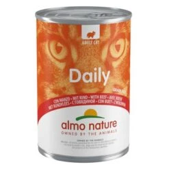 Pack Ahorro: Almo Nature Daily Menu 24 X 400 G -Ofertas Mascotas Tienda 62743 pla almo nature daily menu rind hs 02 5
