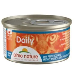 Pack Ahorro: Almo Nature Daily Menu 24 X 85 G -Ofertas Mascotas Tienda 62836 pla almo nature daily menu 85 ozeanfisch 3