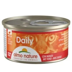 Pack Ahorro: Almo Nature Daily Menu 24 X 85 G -Ofertas Mascotas Tienda 62854 pla almo nature daily menu 85 rind 8