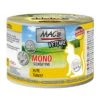 MAC's Mono Sensitive 6 X 200 G En Latas Para Gatos
