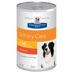 Hill's C/d Prescription Diet Multicare Urinary Comida Húmeda Para Perros -Ofertas Mascotas Tienda 64666 pla pd canine cd wet 8001u 0