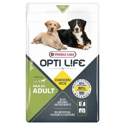 Opti Life Adult Maxi Pienso Para Perros 1 Opti Life Adult Maxi Pienso Para Perros